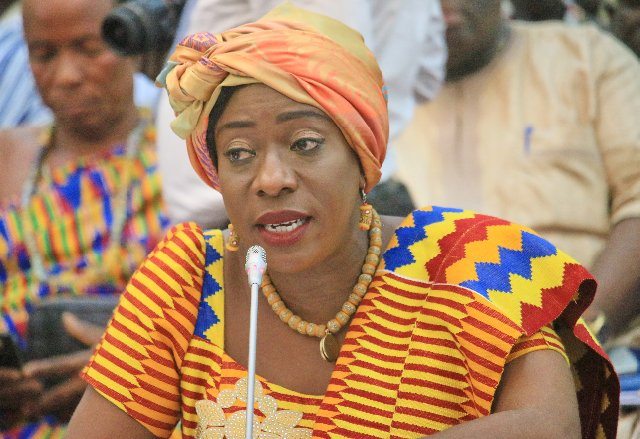 Ghana’s Tourism Minister Catherine Afeku gets UN tourism appointment