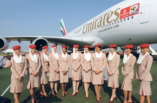 Emirates To Celebrate Nigerian Customers On Valentine’s Day