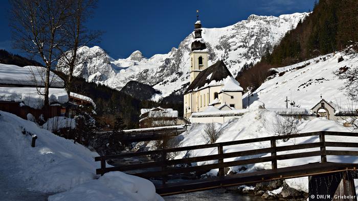 Sustainable Tourism in Berchtesgadener Land