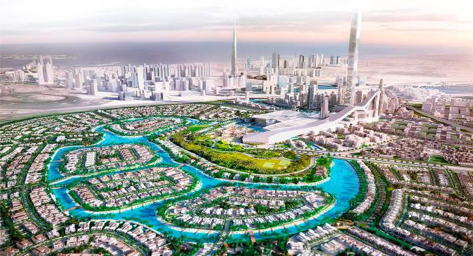 Creating Water Resorts In The Desert: Here Are The World’s Largest From Palm Springs to Dubai