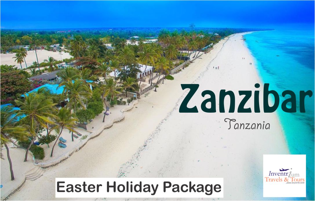 Zanzibar Easter Package