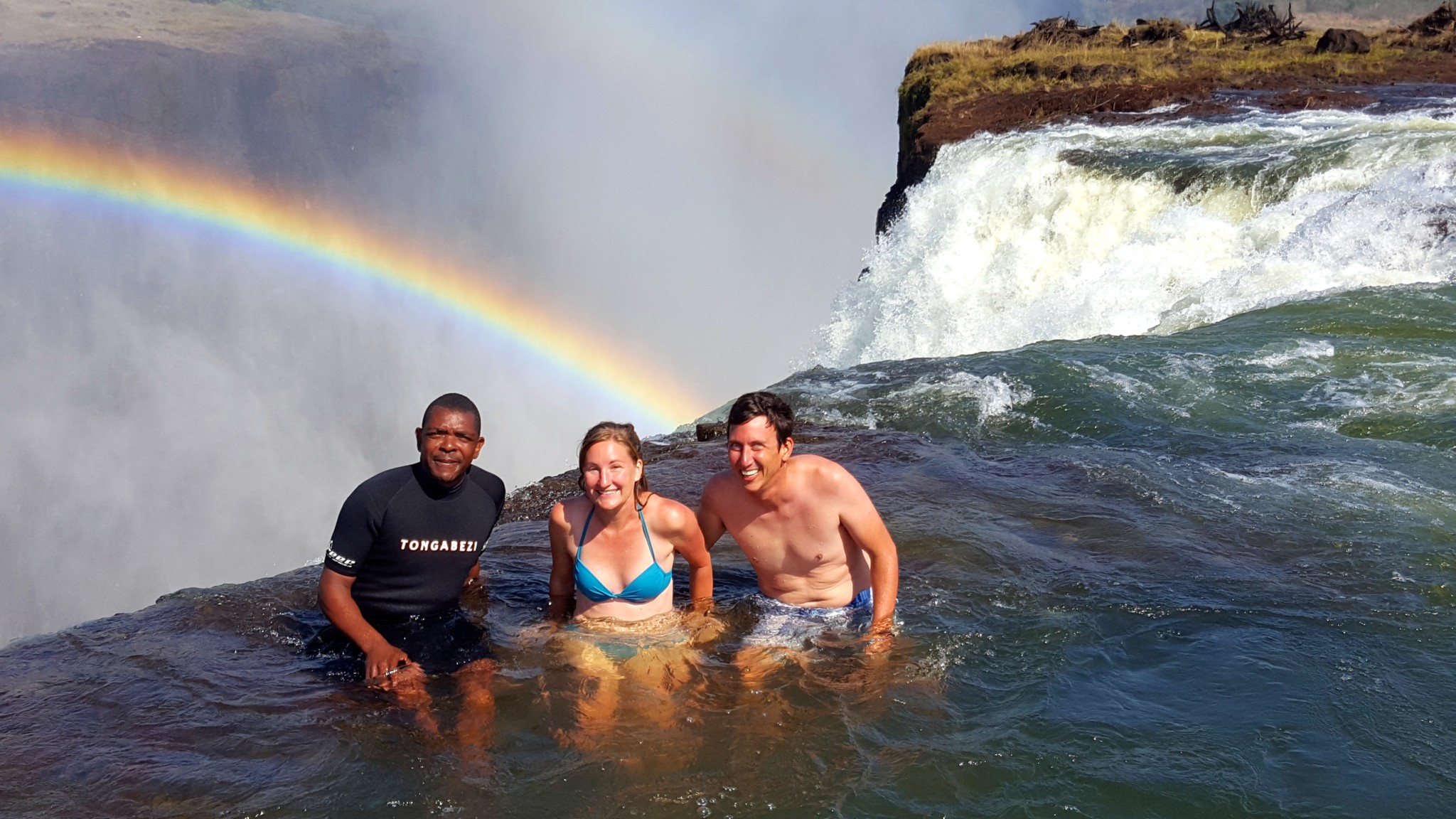 So much more to Victoria Falls than the actual falls