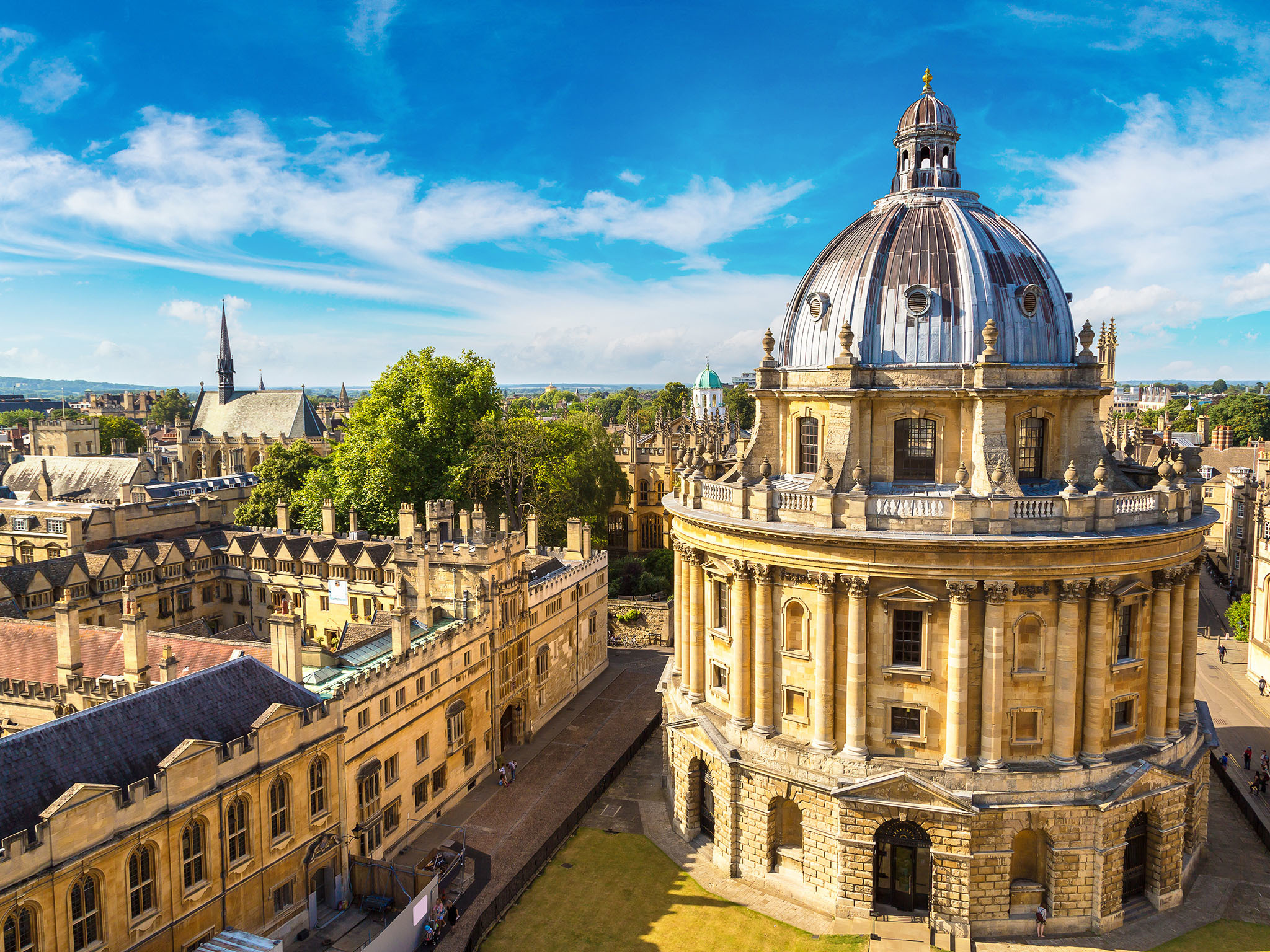8 Interesting Things To Do When You Visit Oxford, England