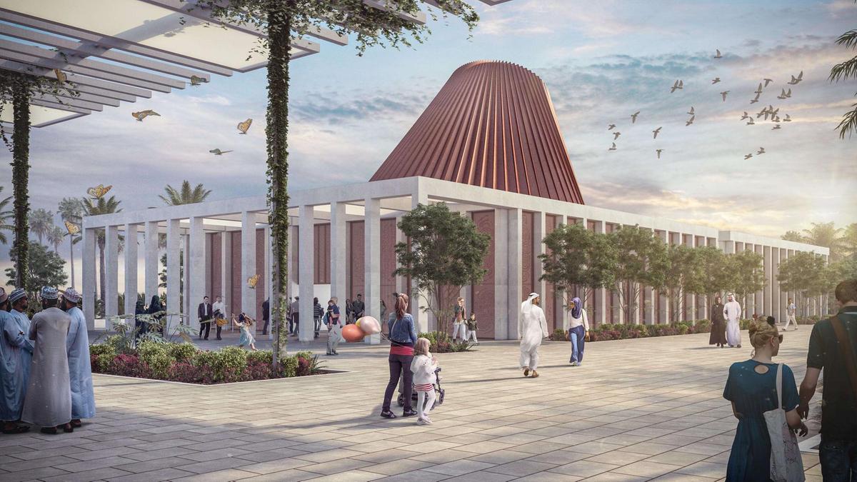 Expo 2020 Dubai: Ireland unveils Newgrange design for its pavilion