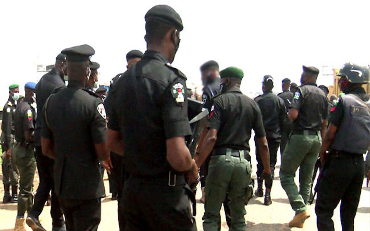 Nigeria: Police Embark On Strict Enforcement of Curfew, Interstate Travel Ban