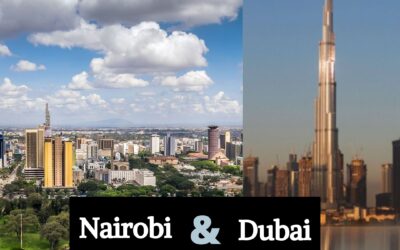 Nairobi and Dubai Package – 11th – 20th Feb, 2021
