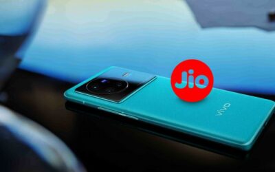 Vivo Teams Up With Jio To Test 5G Network On The X80 Series