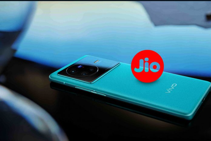 Vivo Teams Up With Jio To Test 5G Network On The X80 Series